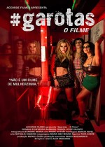 #garotas: O Filme (2015) afişi