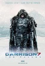 Garrison 7: The Fallen (2017) afişi