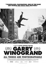 Garry Winogrand: All Things are Photographable (2018) afişi