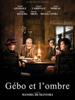 Gebo Ve Gölge (2012) afişi