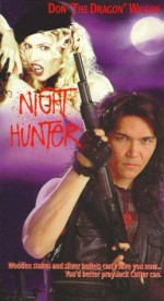 Gece Avcısı (1996) afişi