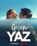 Geçen Yaz (2021) afişi