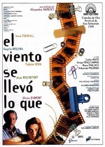 Geçti Gibi Rüzgar (1998) afişi