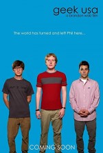 Geek USA (2013) afişi