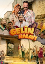 Gelin Halayı (2022) afişi