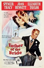 Gelinin Babası (1950) afişi