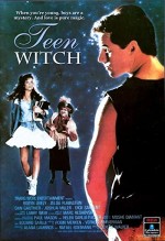 Genç Cadı (1989) afişi