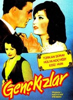 Genç Kızlar (1963) afişi