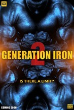 Generation Iron 2 (2017) afişi
