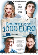 Generazione 1000 Euro (2009) afişi
