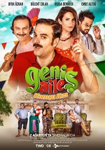 Geniş Aile Komşu Kızı (2019) afişi