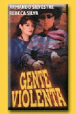 Gente Violenta (1979) afişi