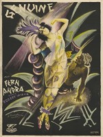 Genuine (1920) afişi