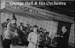 George Hall And His Orchestra (1937) afişi