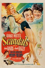 George White's Scandals (1945) afişi