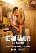 Georgie and Mandy's First Marriage (2024) afişi Georgie and Mandy's First Marriage (2024) afişi