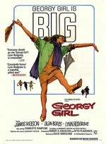 Georgy Girl (1966) afişi