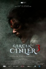 Gerçek Cinler 3 (2022) afişi