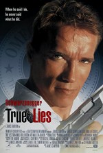 Gerçek Yalanlar (1994) afişi
