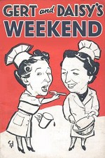 Gert And Daisy's Weekend (1942) afişi