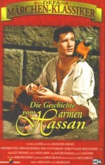 Geschichte Vom Armen Hassan (1958) afişi