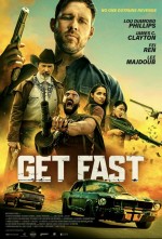 Get Fast (2024) afişi