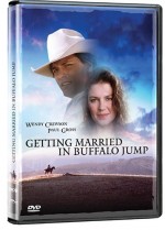 Getting Married In Buffalo Jump (1990) afişi