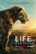 Gezegenimizde Yaşam (2023) afişi