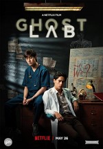 Ghost Lab (2021) afişi Ghost Lab (2021) afişi