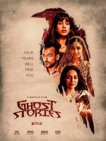 Ghost Stories (2019) afişi