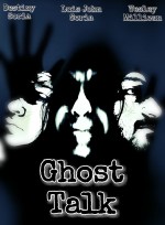 Ghost Talk (2016) afişi