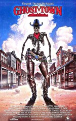 Ghost Town (1988) afişi