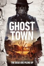 Ghost Town: An American Terror (2023) afişi