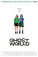 Ghost World (2001) afişi