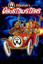 Ghostbusters (1986) afişi