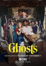 Ghosts (2021) afişi