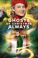 Ghosts of Christmas Always (2022) afişi