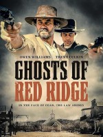 Ghosts of Red Ridge (2024) afişi