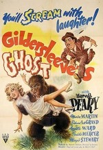 Gildersleeve's Ghost (1944) afişi