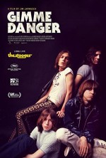 Gimme Danger (2016) afişi