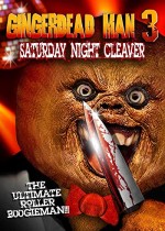 Gingerdead Man 3: Saturday Night Cleaver (2011) afişi