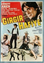 Gırgır Hafiye (1986) afişi