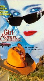 Girl In The Cadillac (1995) afişi