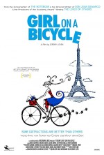 Girl On A Bicycle (2013) afişi