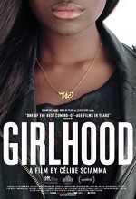 Girlhood (2014) afişi