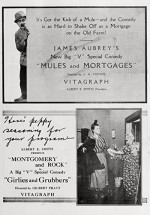Girlies And Grubbers (1919) afişi