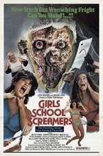 Girls School Screamers (1985) afişi