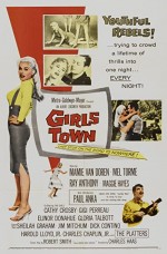 Girls Town (1959) afişi