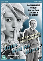 Girls Will Be Boys (1934) afişi