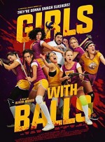 Girls with Balls (2018) afişi
